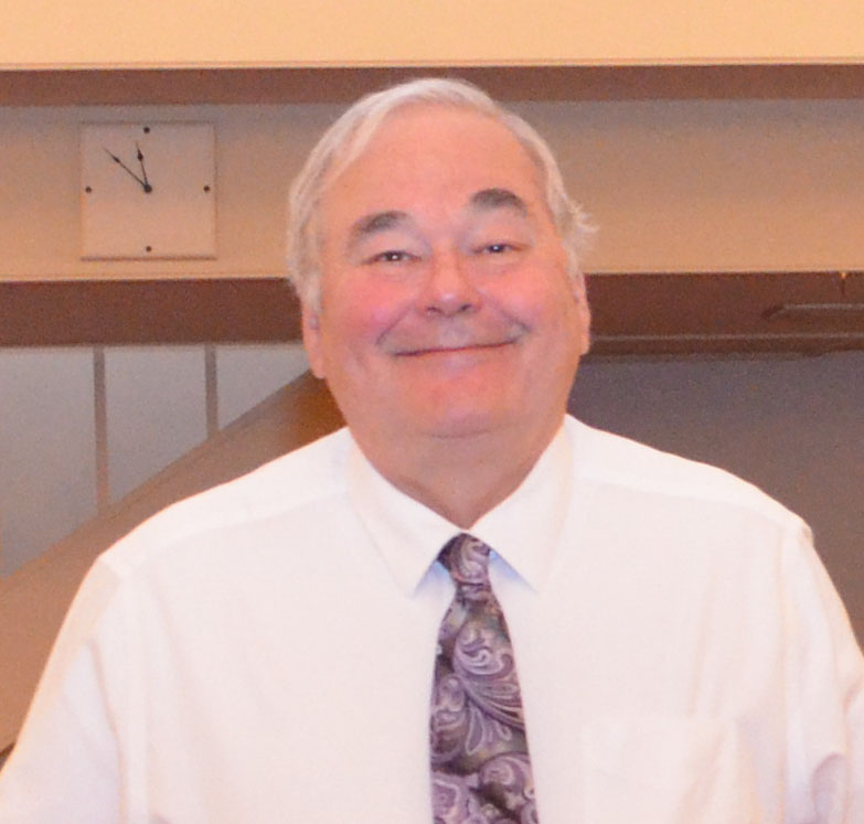 Robert Oehme,
Organist Emeritus